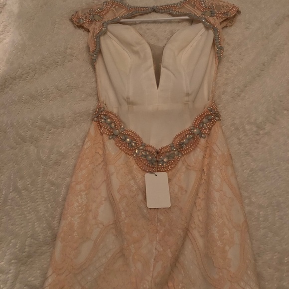 Angela and Allison homecoming dress - Picture 1 of 2